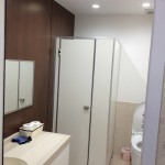 TOTO ネオレスト AH1 RH1 洗面台 トイレ工事