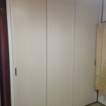 クローゼット工事
