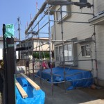 周南市 久米 増築工事 リフォーム