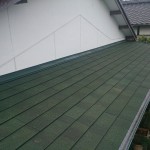 屋根カバー工法 金属瓦カバー葺きリフォーム