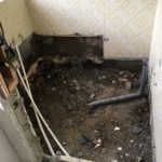 美祢市 浴室リフォーム ユニットバス タカラスタンダード ミーナ
