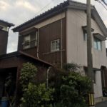 周南市 瓦葺き替え 外壁塗装