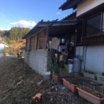 光市 さしかけ工事