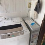 周南市で洗面脱衣所をリフォーム