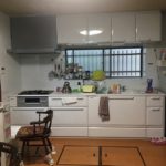 周南市 システムキッチン タカラスタンダード エーデル