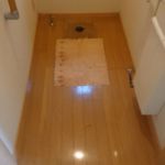 和くんの日記 ~トイレ改修工事~