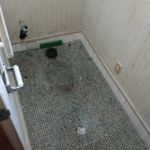 和くんの日記 ~トイレの交換~