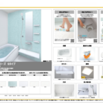 水廻りを中心とした提案!お客様の期待以上の満足を追求するTOTO